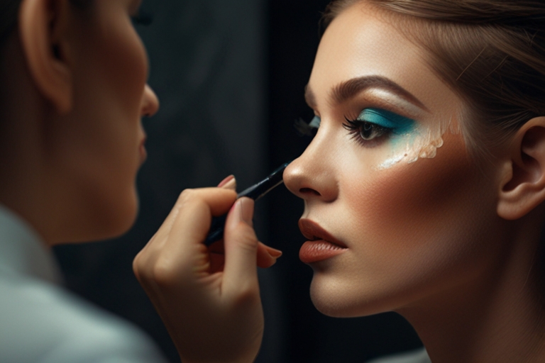 Best professional makeup courses in mumbai for beginners